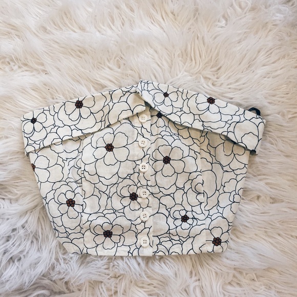 Forever 21 tube top - Picture 1 of 3